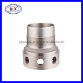 Custom CNC Machining Corrosion Resistant Alloy Custom Oil Bushing Sleeve Valve Cage